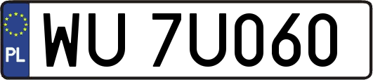 WU7U060