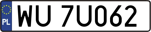 WU7U062