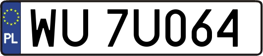 WU7U064