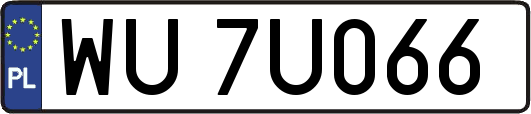WU7U066
