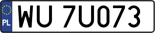 WU7U073