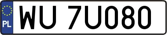 WU7U080