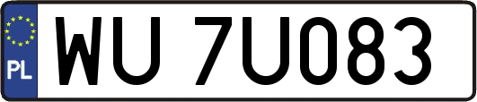 WU7U083