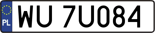 WU7U084