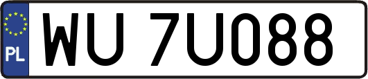 WU7U088