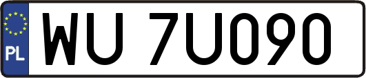 WU7U090