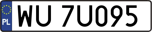 WU7U095