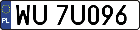 WU7U096