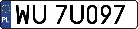 WU7U097