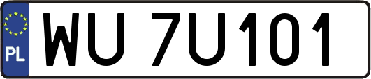 WU7U101