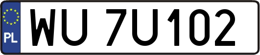 WU7U102