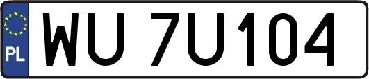 WU7U104