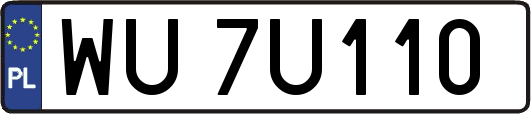 WU7U110