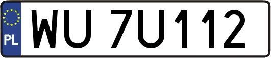 WU7U112