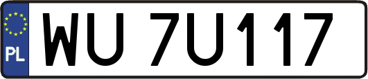 WU7U117