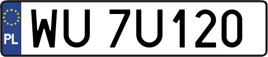 WU7U120