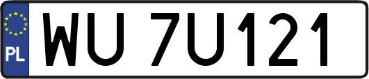 WU7U121