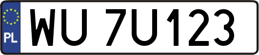 WU7U123