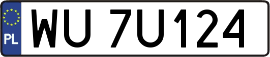 WU7U124