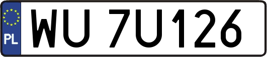WU7U126