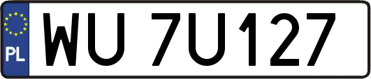 WU7U127