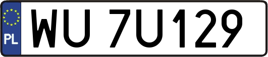 WU7U129