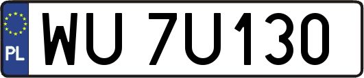 WU7U130
