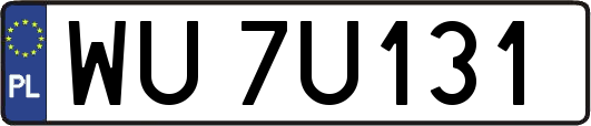WU7U131