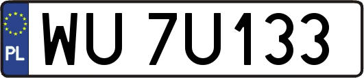 WU7U133