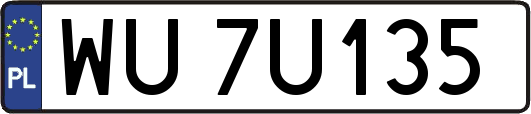 WU7U135