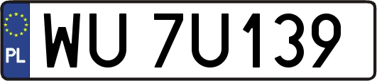 WU7U139