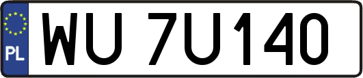 WU7U140