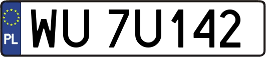 WU7U142