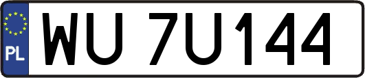 WU7U144