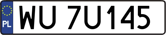 WU7U145