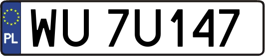 WU7U147