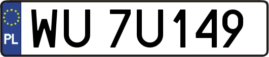 WU7U149