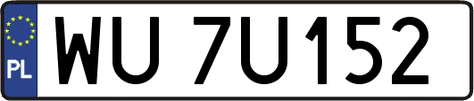 WU7U152