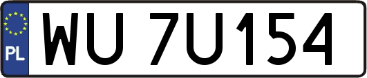 WU7U154