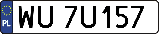 WU7U157