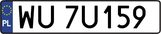 WU7U159