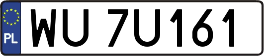 WU7U161