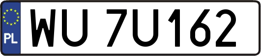 WU7U162