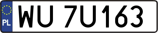 WU7U163