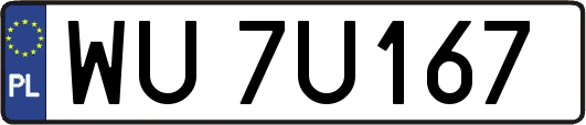 WU7U167