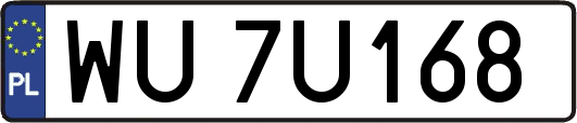 WU7U168