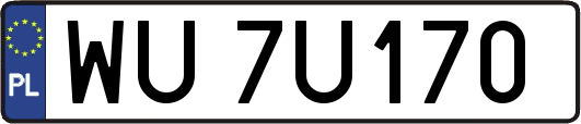 WU7U170