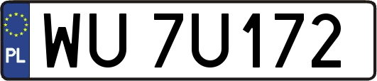 WU7U172