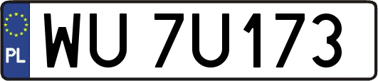 WU7U173