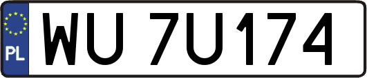 WU7U174